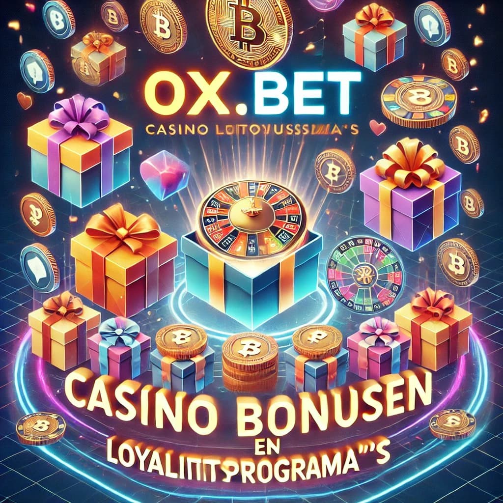 0x.bet Casino Bonussen en Loyaliteitsprogramma's