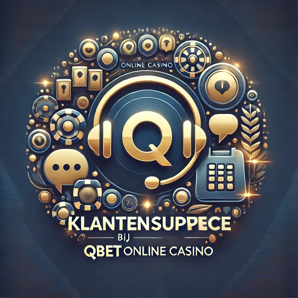 Klantenservice bij Qbet online casino