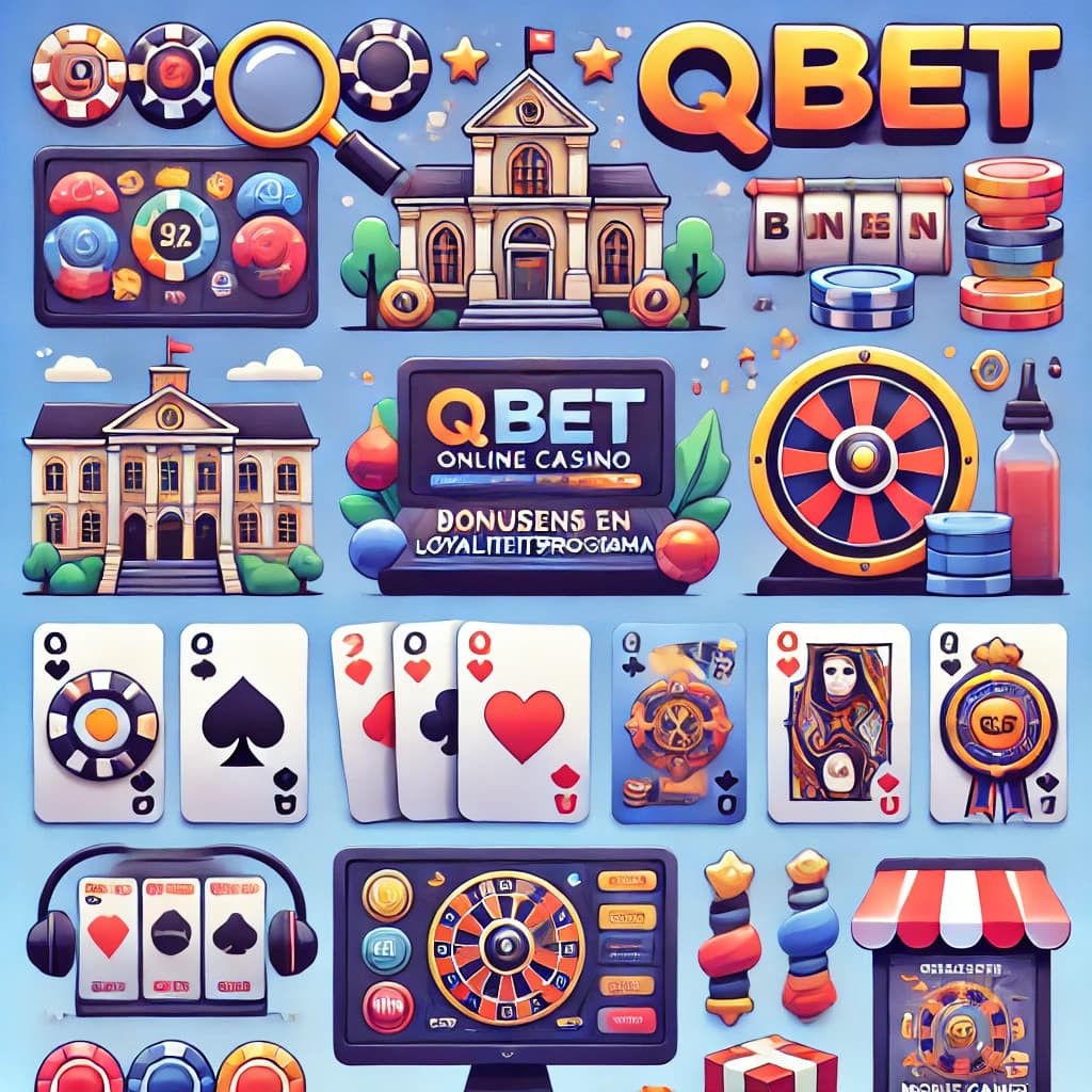 Qbet online casino review in Nederland 2024