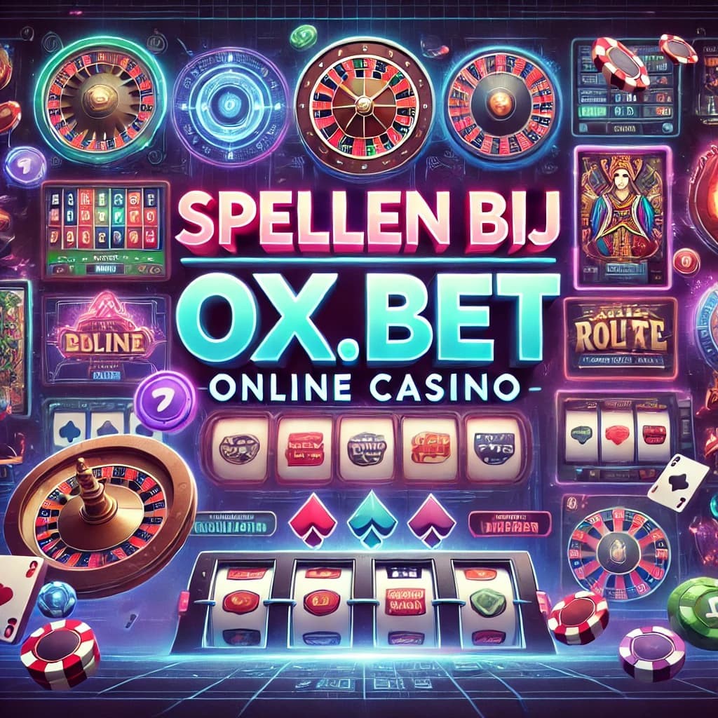 Spellen bij 0x.bet Online Casino