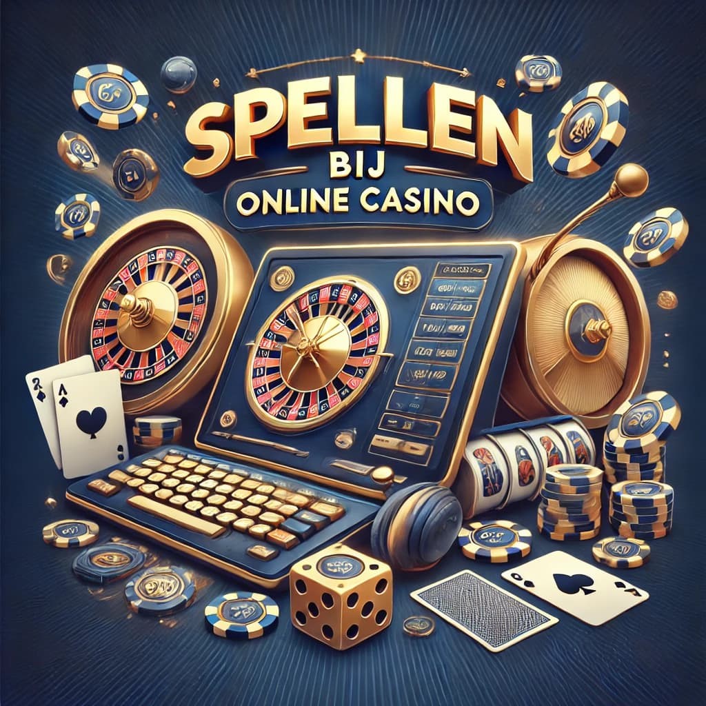 Spellen bij GXspin online casino