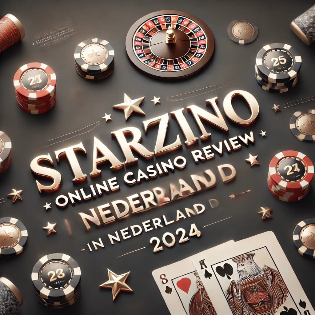 Starzino online casino review in Nederland 2024